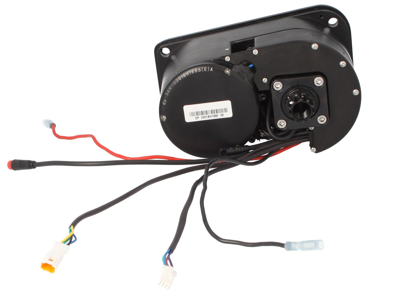 BH motor model Atom