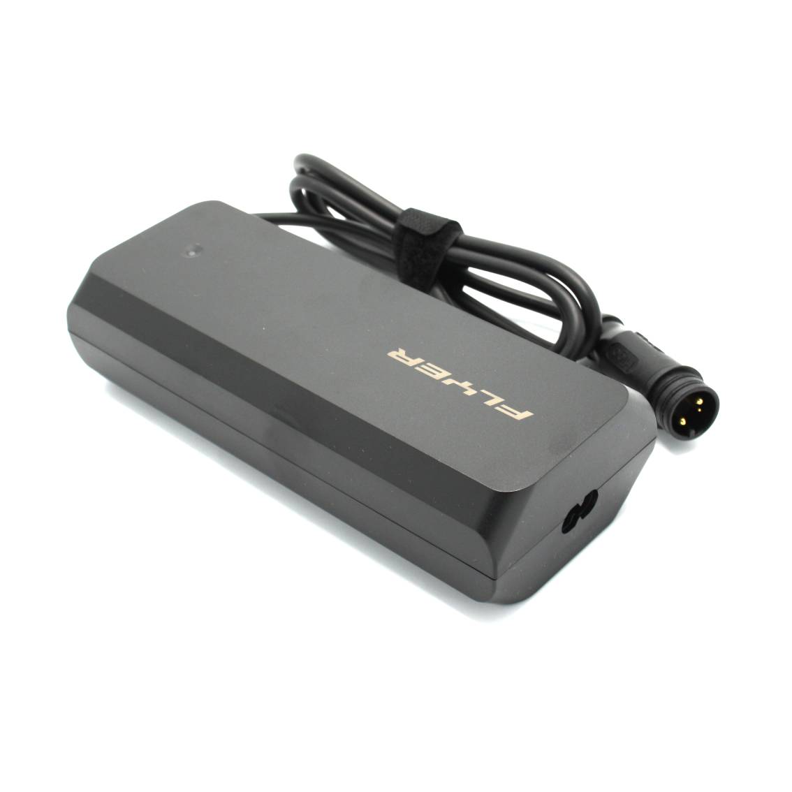 Snellader 36V nominaal 4A Li-ion 3-pin Flyer SIB / STB