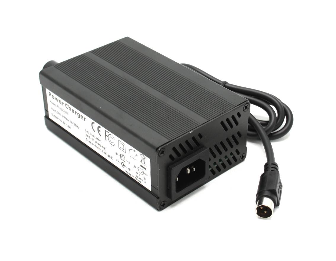 Charger Li-ion 40.7V 2A charger suitable for BionX