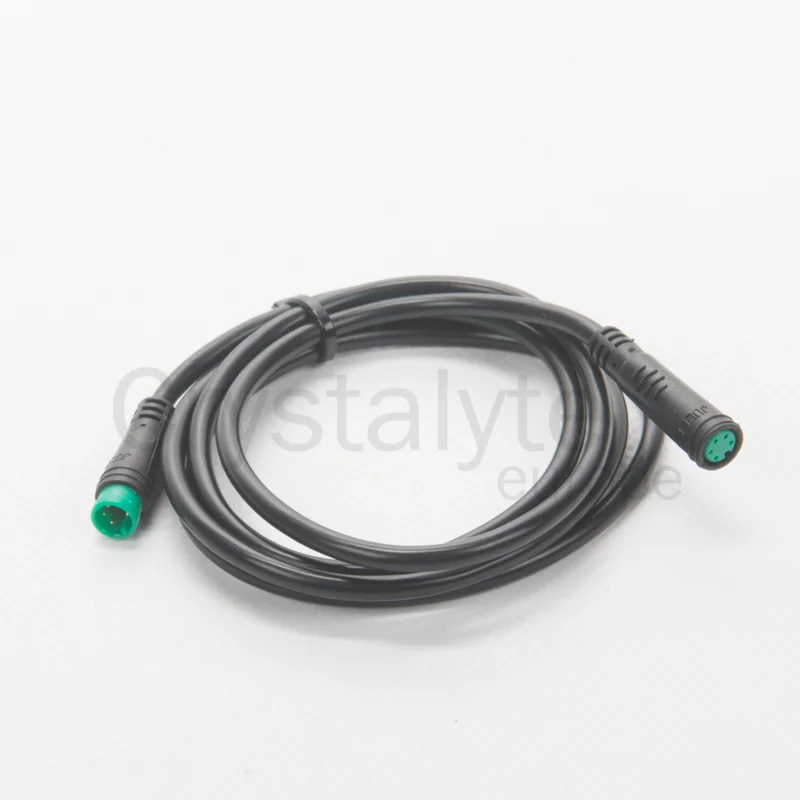 Verlengkabel display 5pin groen 100cm