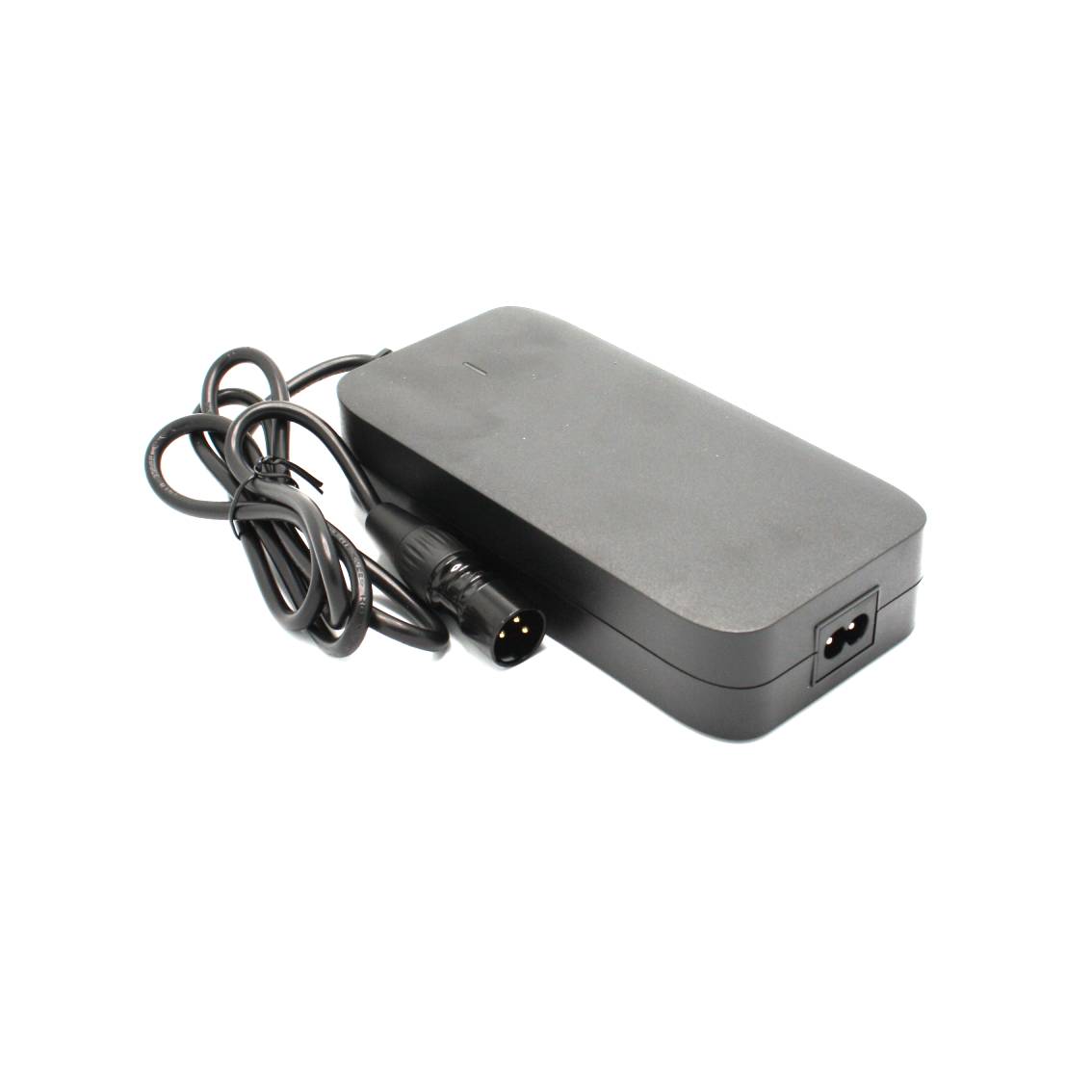 Lader 24V 5A nominaal Li-ion XLR 3-pin