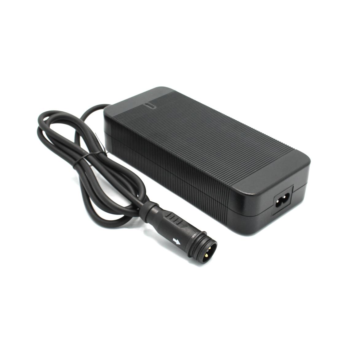 Lader 36V nominaal 4A Li-ion compatibele voor QWIC Premium Carrier