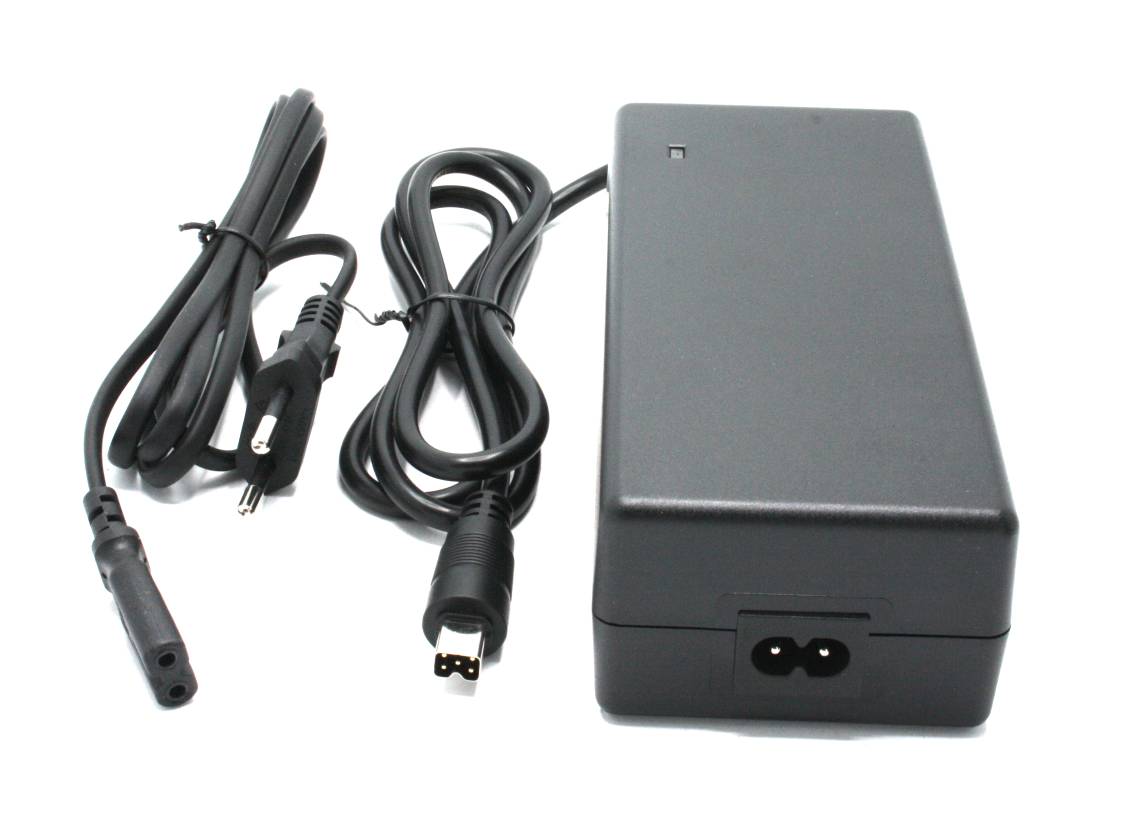 Charger 42V 2A HIGO H10 5-PIN for Sundvall, Craenenbroek