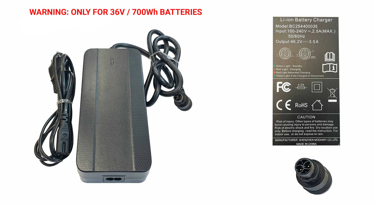 Charger BH BIKES ATOMX LYNX 36V 2A