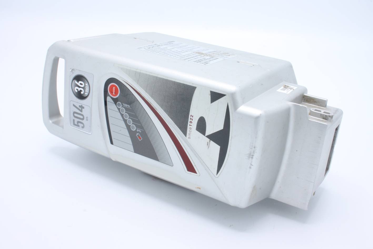 Panasonic Deluxe STB 36V