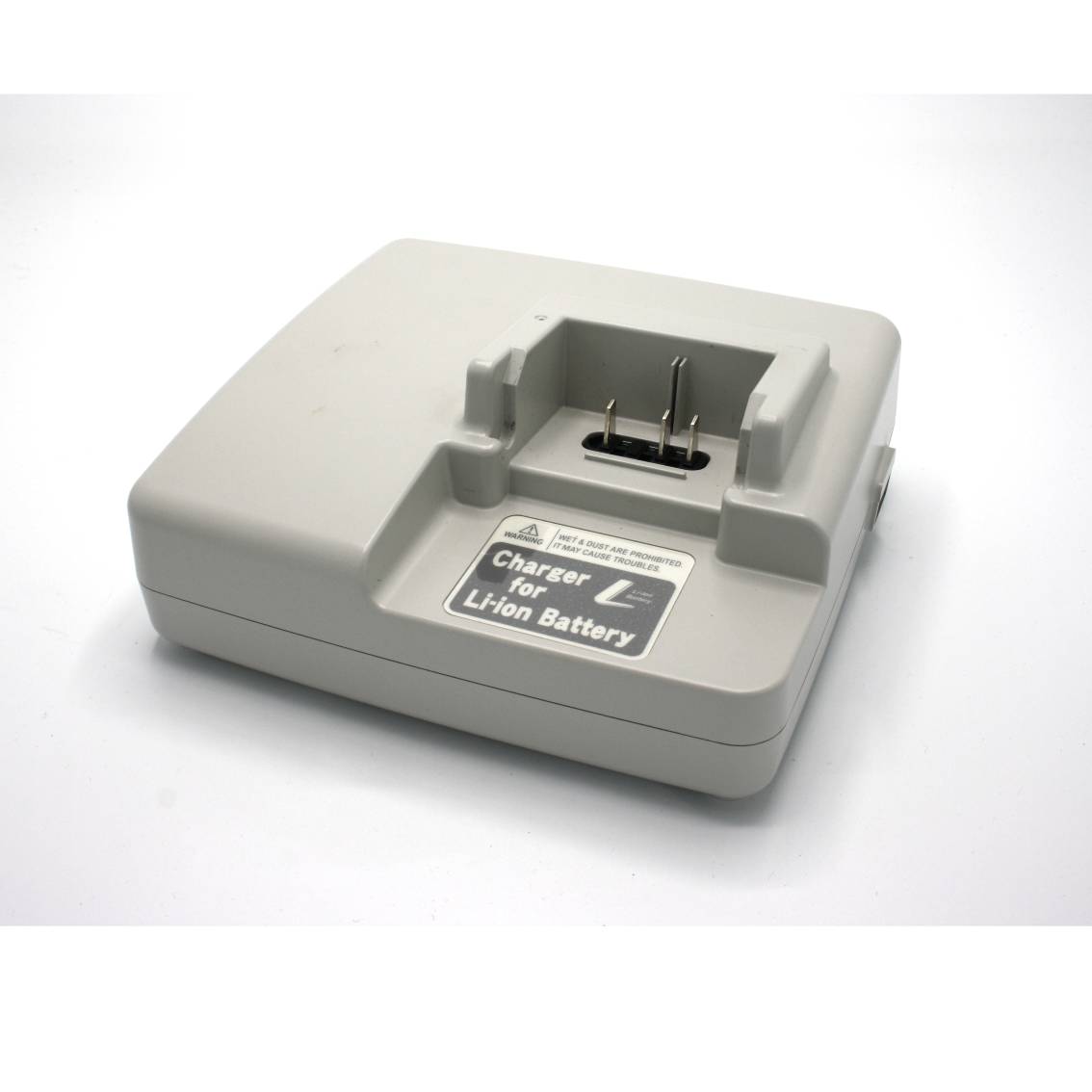Snellader 24V 4A nominaal Li-ion voor Panasonic / Flyer