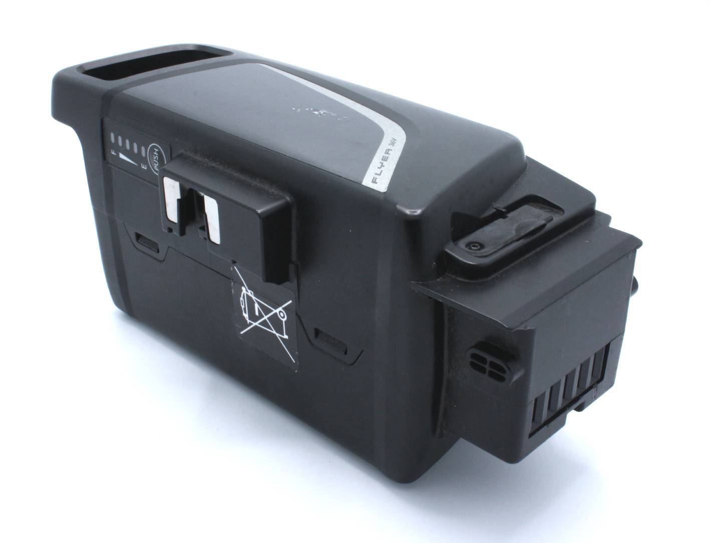 Panasonic / Flyer 36V (next generation)
