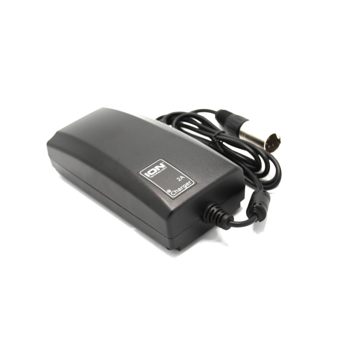 Lader 36V 2A nominaal Li-ion XLR 4-pin Sparta / Batavus / Koga PMU4