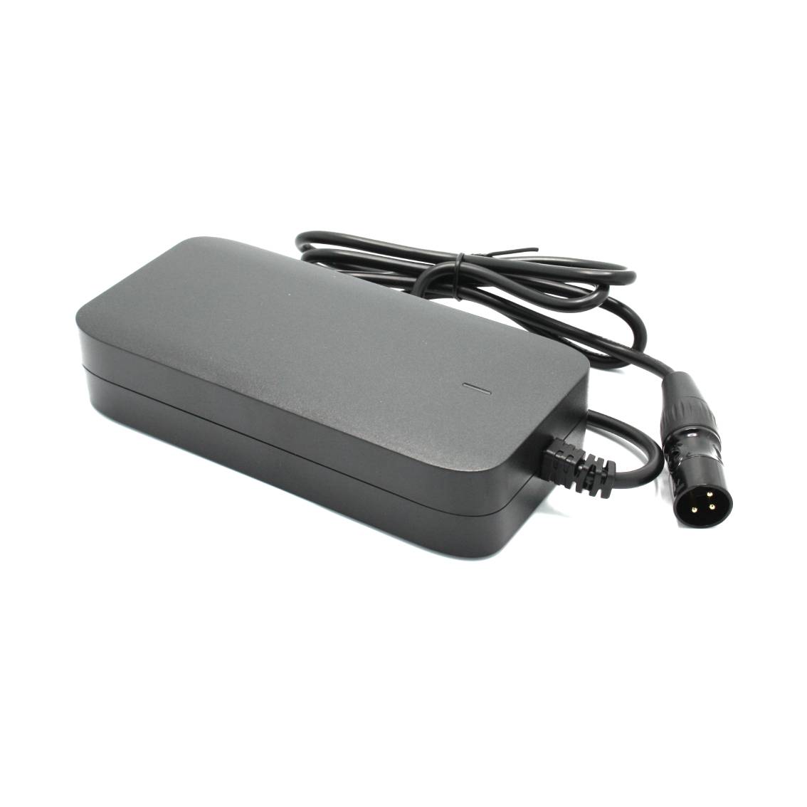 Lader 36V 3A nominaal Li-ion XLR 3-pin