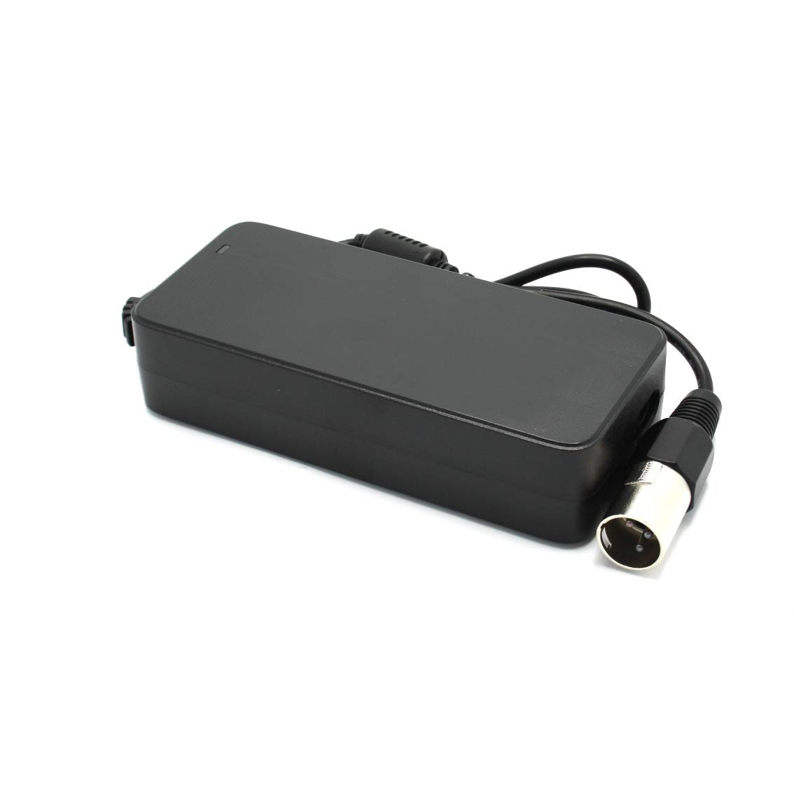 Lader 36V 2A nominaal Li-ion XLR 3-pin