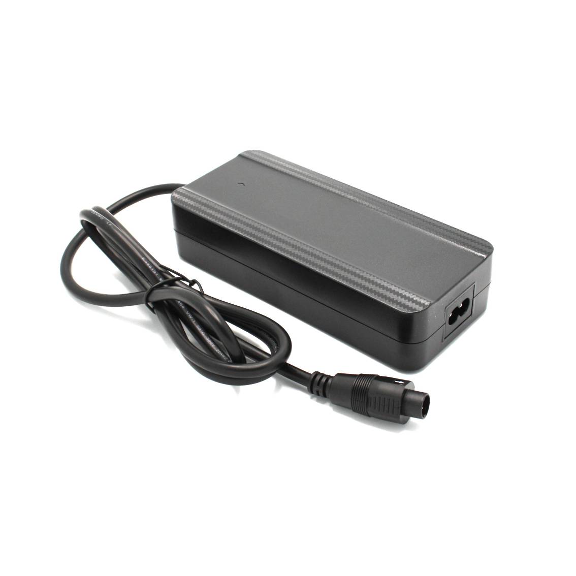 Lader 36V 2A nominaal Li-ion 5-pin rond Joycube