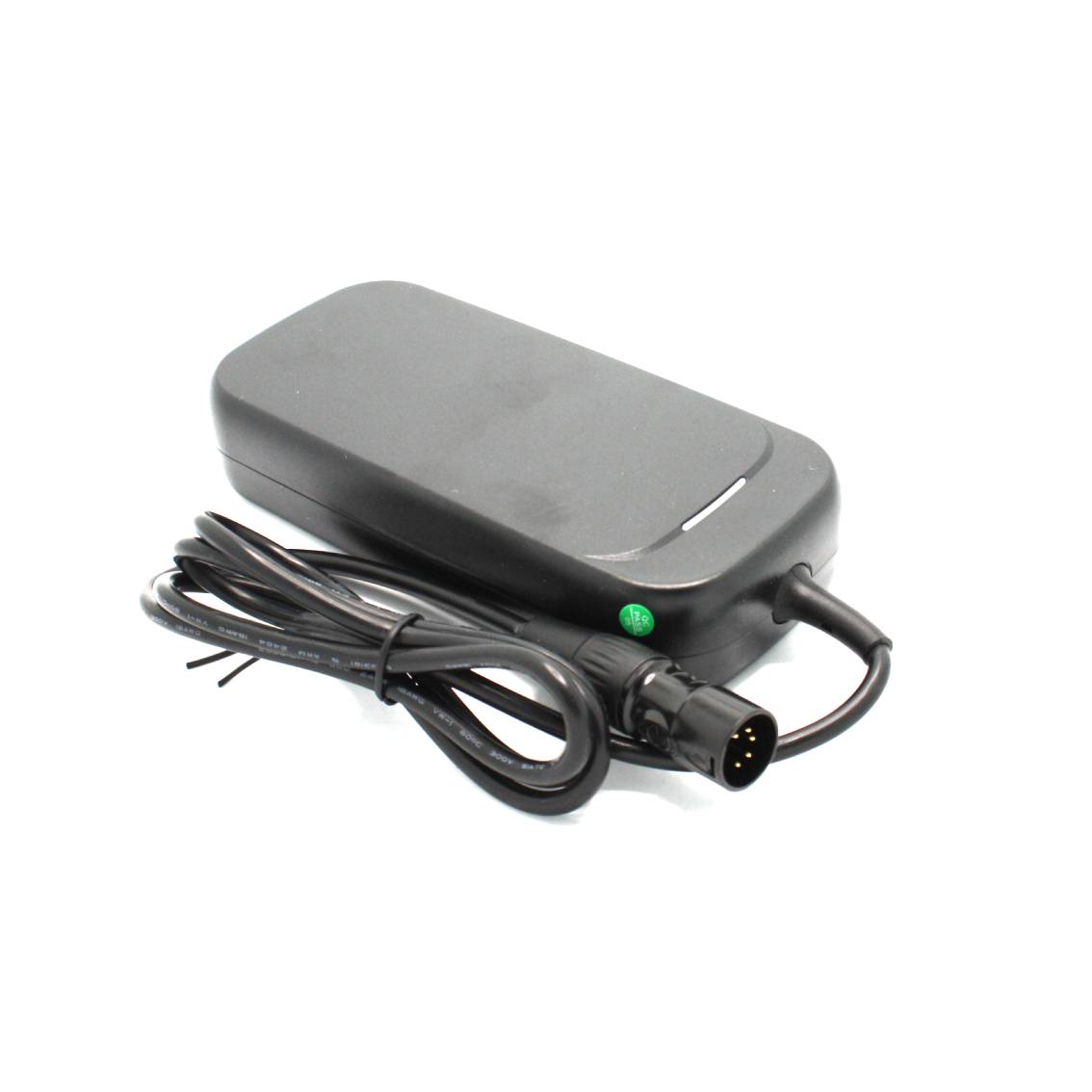 Lader 24V 3A nominaal Li-ion XLR 5-pin