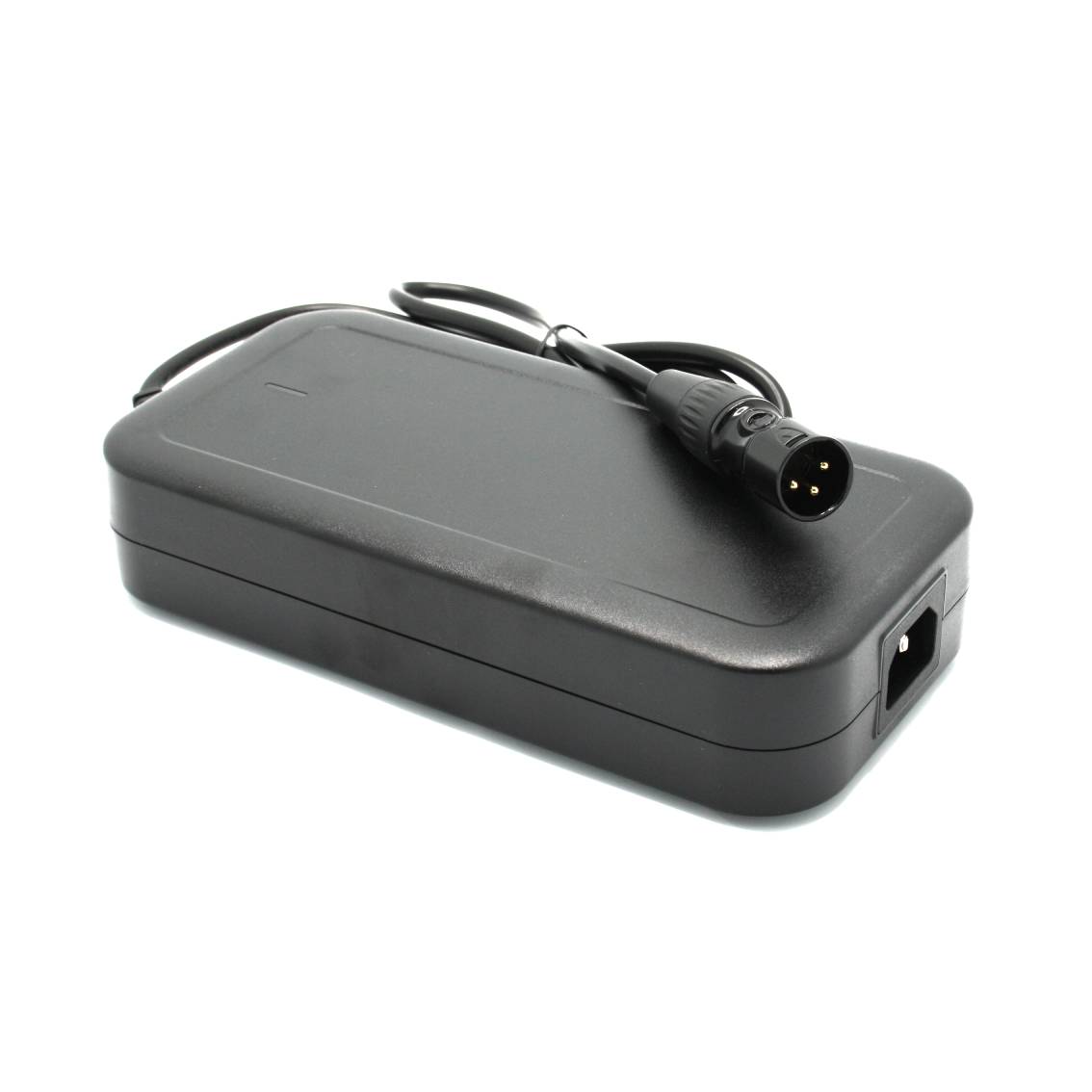Lader 50V 4,2A nominaal Li-ion XLR-3 pin