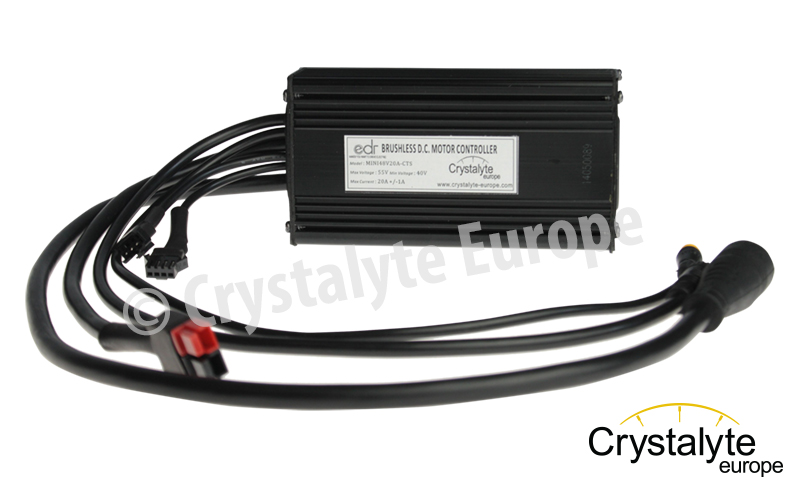 G Series mini controller 48V20A for J-LCD display