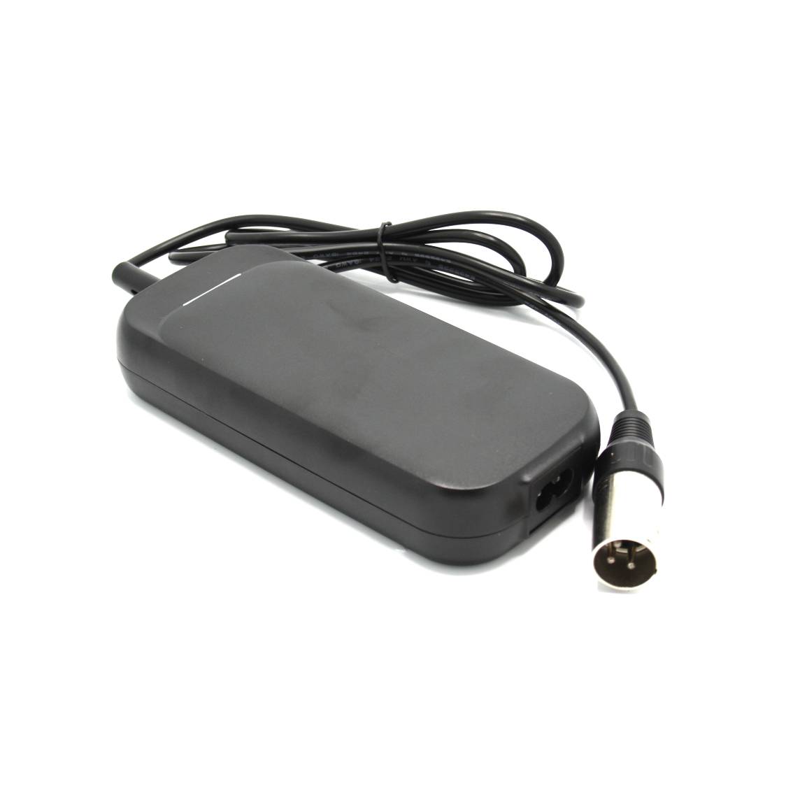Lader 12,6V 2A Li-ion XLR 3-pin