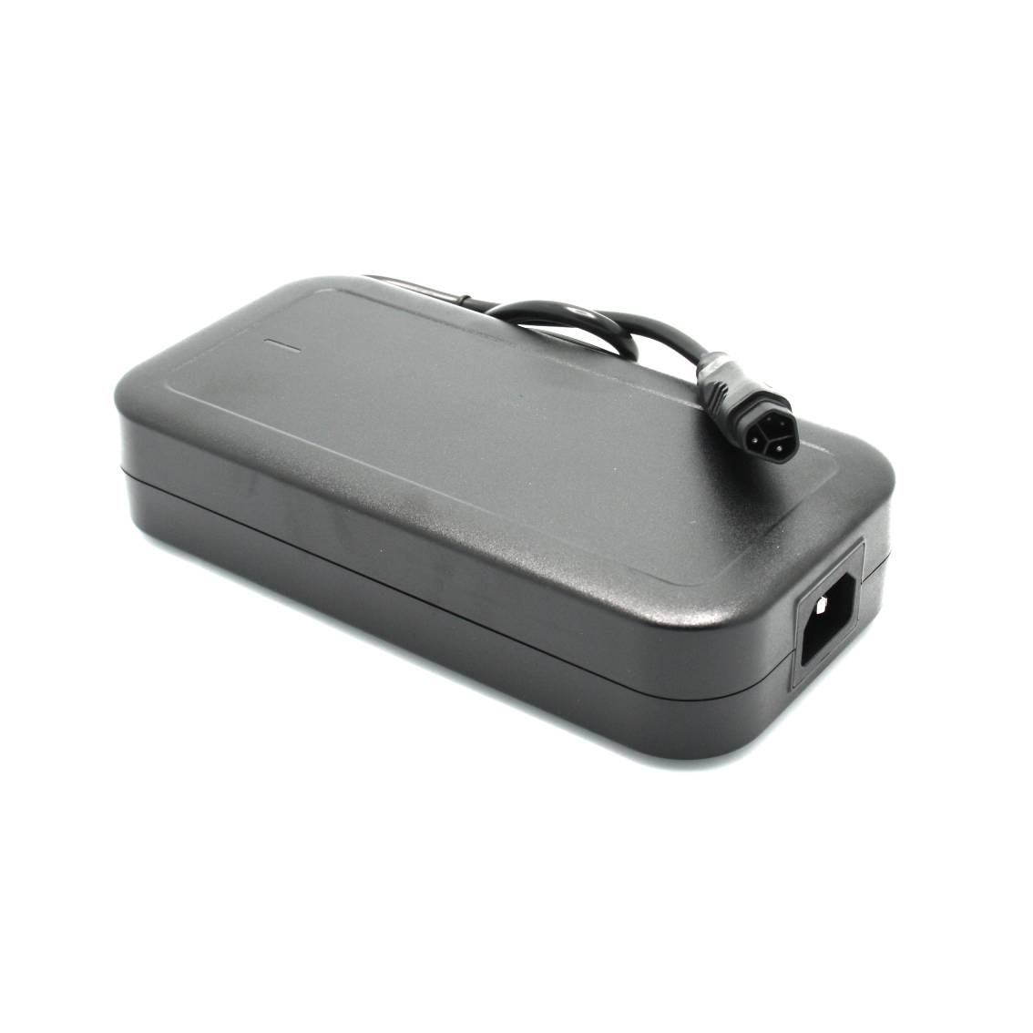 Lader 24V 2A nominaal Li-ion XLR 4-pin