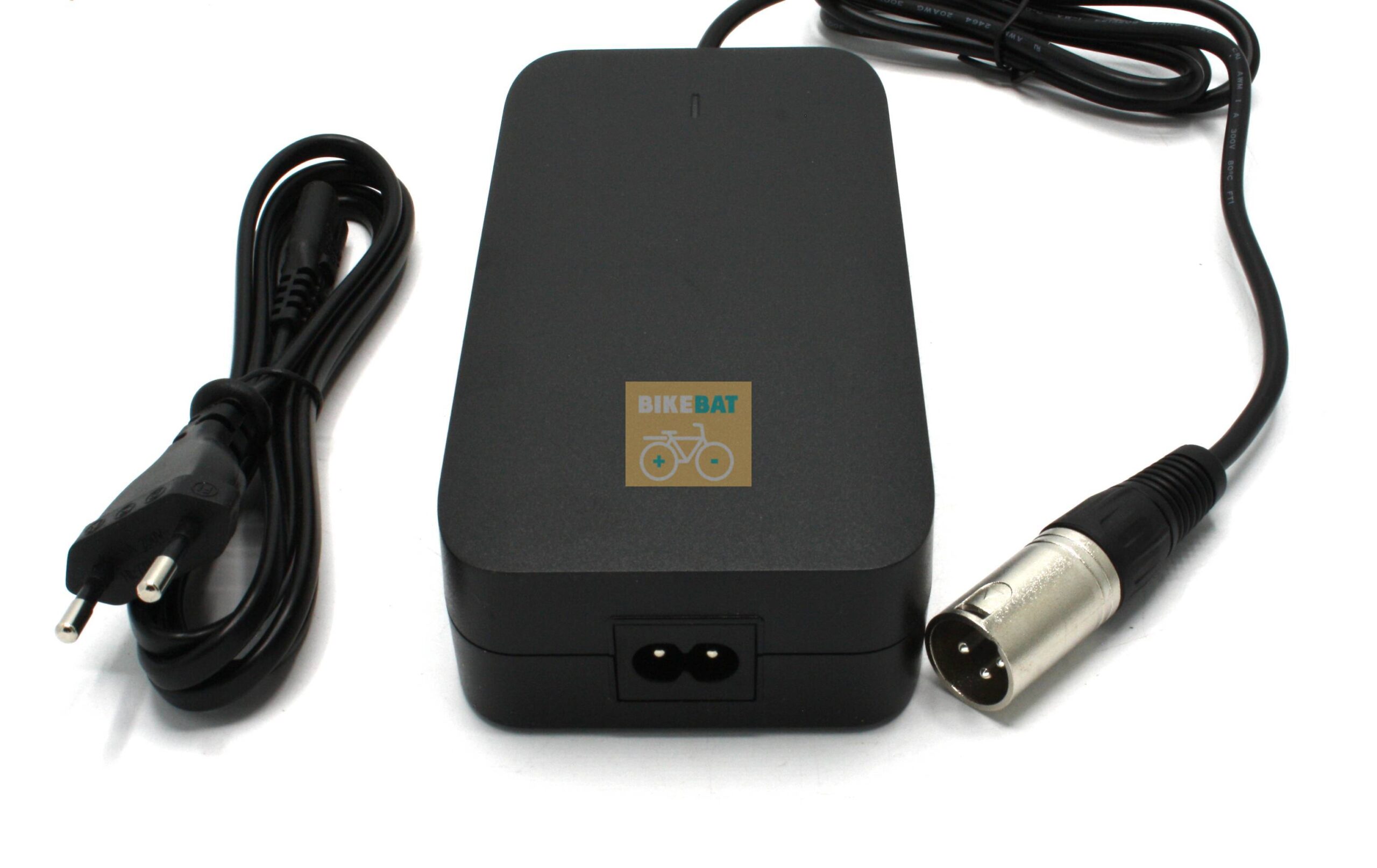 Charger 24V 2A XLR 3-pin