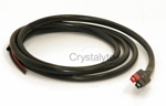 Battery cable 0.5m