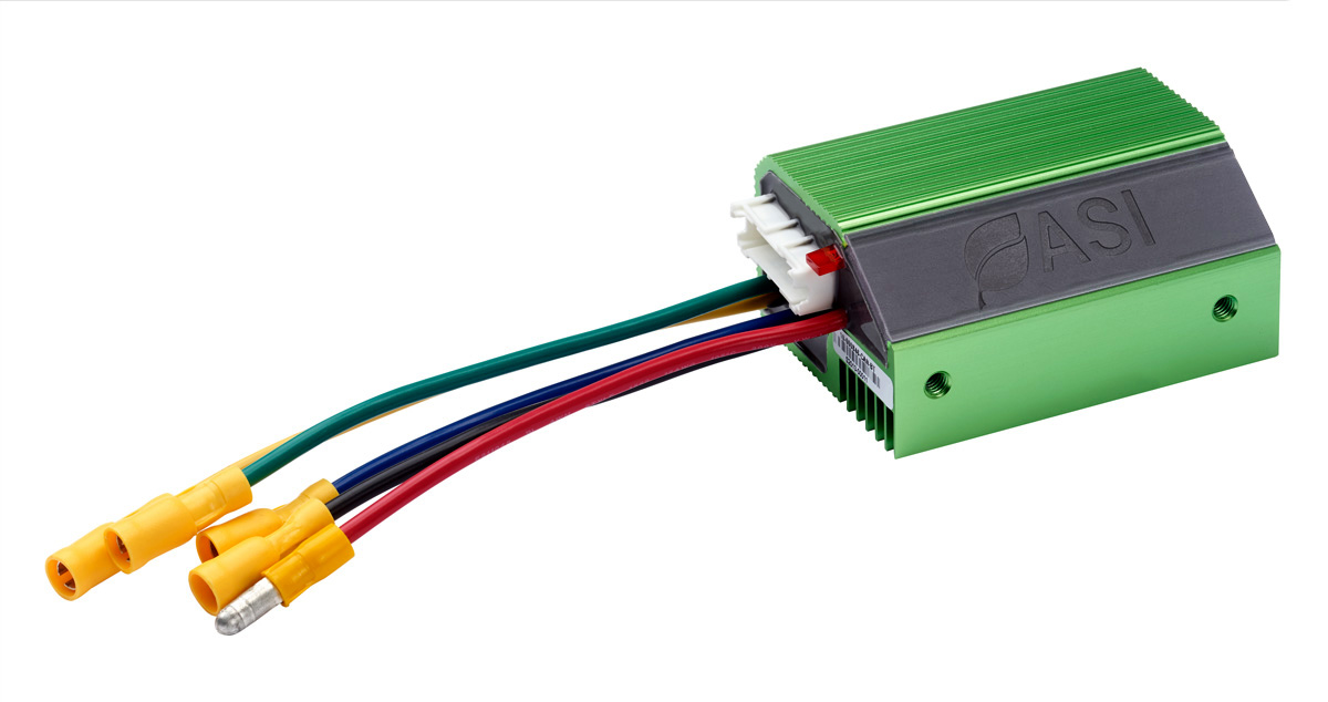ASI controller BAC855- CAN bluetooth