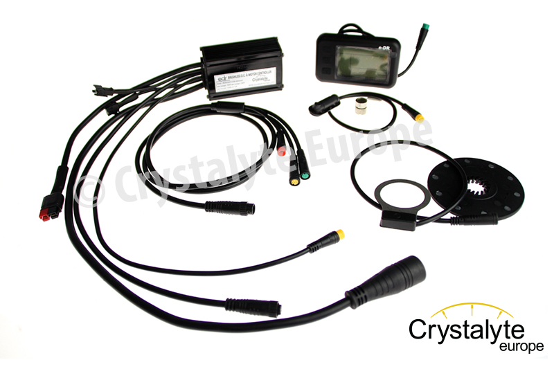 Controller kit for G motors 48V20A