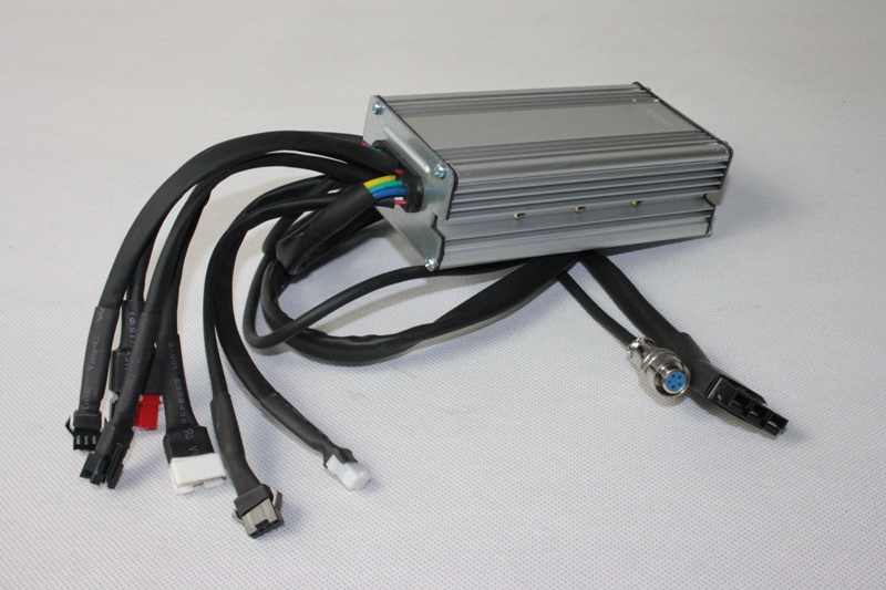 G Series mini controller 36V15A for e-DR display with "old" connectors