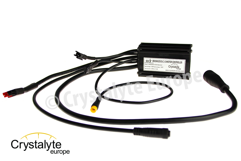 G Series mini controller 36V15A for J-LCD display