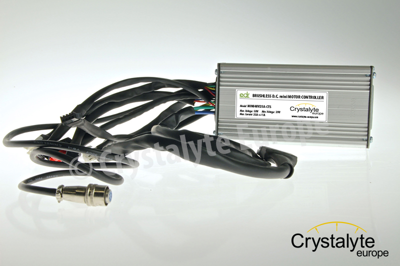 G Series mini controller 48V20A for J-LCD display