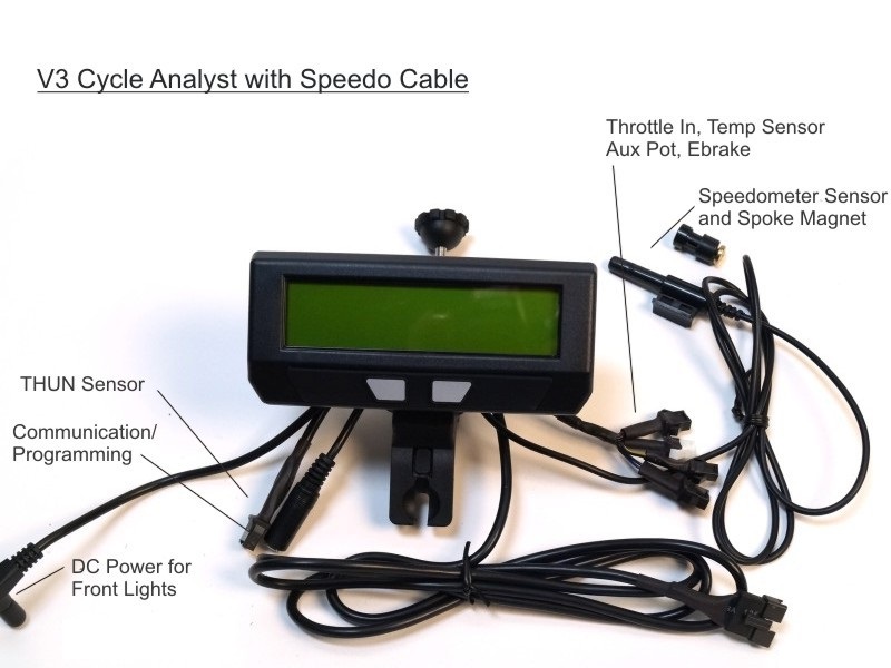 Cycle Analyst V3 STAND ALONE