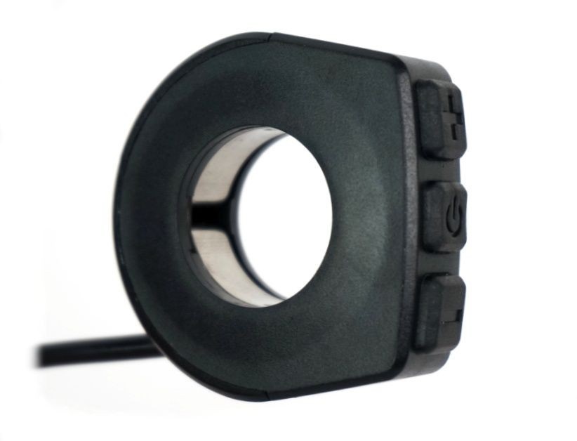 Up and Down button for cycle Analyst V3