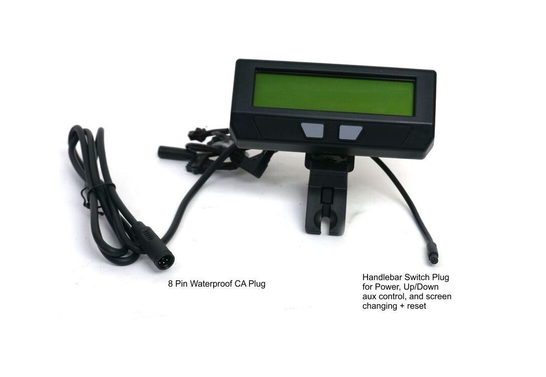 Cycle Analyst V3 WP 8pin