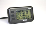 e-DR display - voor mini controller 48V - oude connectors