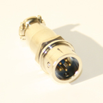 5 Pin Male Mini XLR Hall Connector