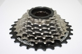 Freewheel shimano 7 speed 13-28