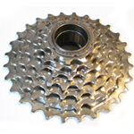 Sunrace freewheel 7 speed 13-34