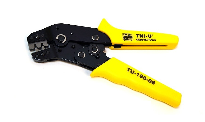 QUALITY CRIMP TOOL FOR JST-SM CONNECTOR PINS