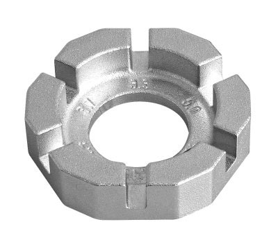 GRS UNIOR NIPPELSPANNER CHROOM