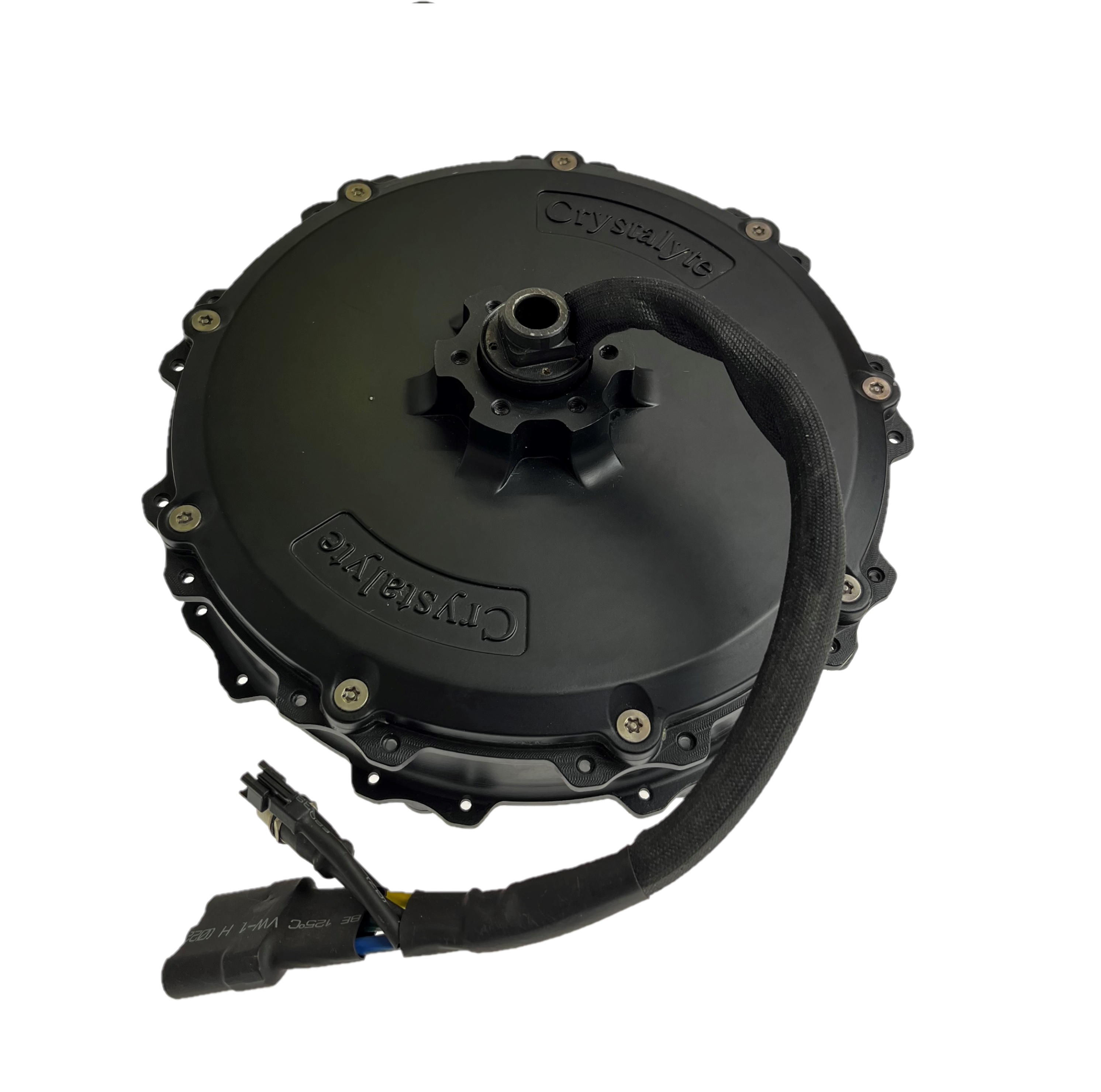 Crystalyte Crown TC3080 ACHTERWIEL steekas motor