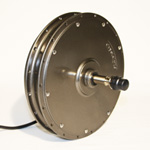 HS UFO 3540 achterwiel motor