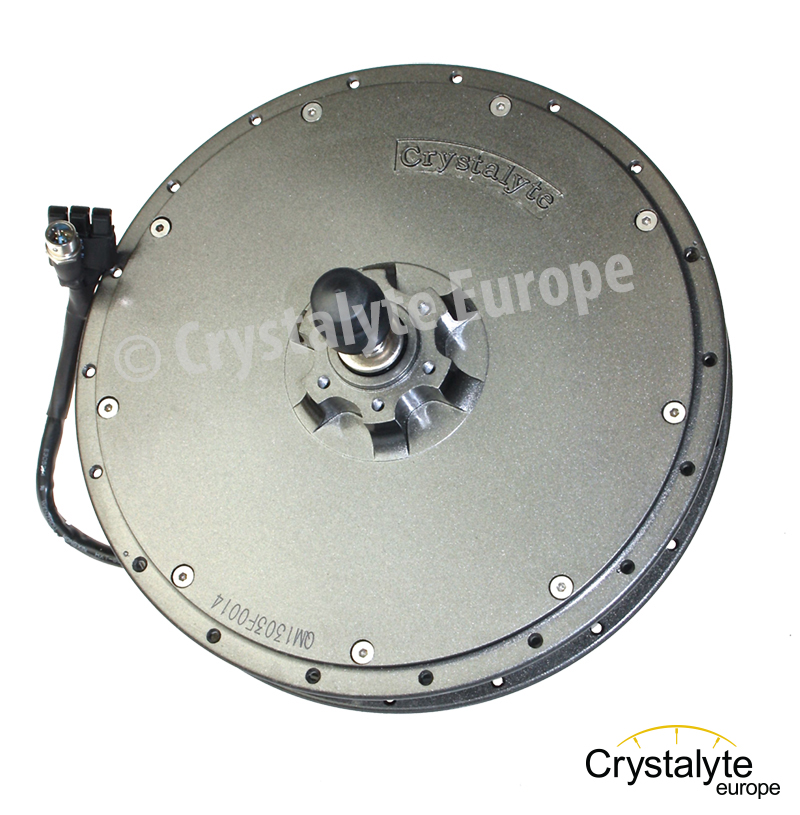 HT UFO 3525 achterwiel motor
