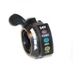 Duimregelaar 24 Volt links