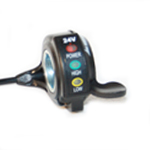 Duimregelaar 24 Volt rechts