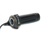 Draaigreep full 36 Volt