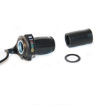 Draaigreep regelaar split 36 Volt